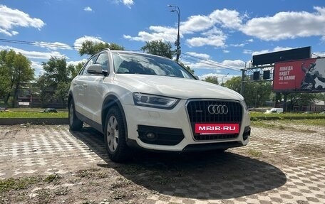Audi Q3, 2012 год, 1 740 000 рублей, 4 фотография
