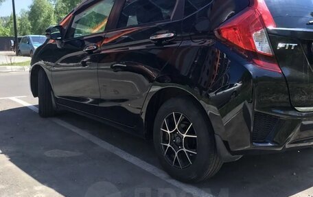 Honda Fit III, 2014 год, 905 000 рублей, 12 фотография