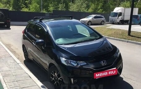 Honda Fit III, 2014 год, 905 000 рублей, 7 фотография