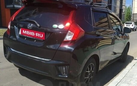 Honda Fit III, 2014 год, 905 000 рублей, 8 фотография