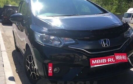 Honda Fit III, 2014 год, 905 000 рублей, 10 фотография