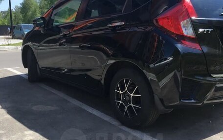 Honda Fit III, 2014 год, 905 000 рублей, 13 фотография