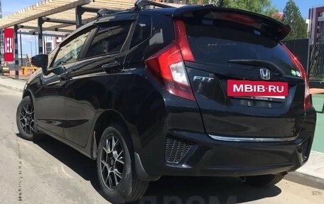 Honda Fit III, 2014 год, 905 000 рублей, 9 фотография