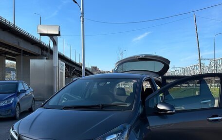 Toyota Vitz, 2016 год, 950 000 рублей, 27 фотография