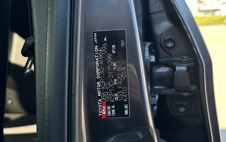 Toyota Vitz, 2016 год, 950 000 рублей, 23 фотография
