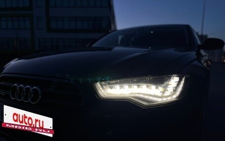Audi A6, 2012 год, 1 730 000 рублей, 2 фотография