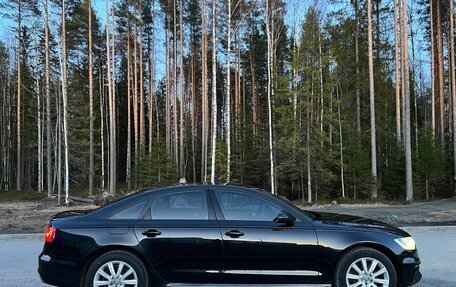 Audi A6, 2012 год, 1 730 000 рублей, 4 фотография