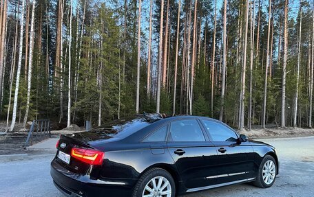 Audi A6, 2012 год, 1 730 000 рублей, 5 фотография