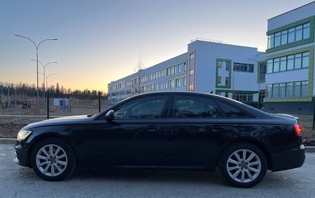 Audi A6, 2012 год, 1 730 000 рублей, 7 фотография