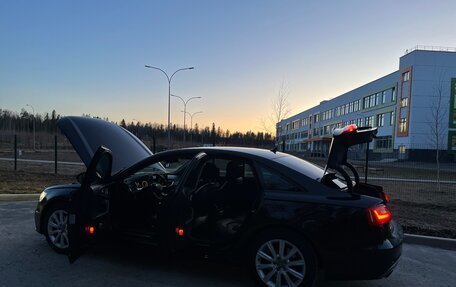 Audi A6, 2012 год, 1 730 000 рублей, 9 фотография