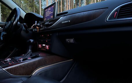 Audi A6, 2012 год, 1 730 000 рублей, 15 фотография