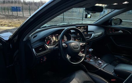 Audi A6, 2012 год, 1 730 000 рублей, 17 фотография