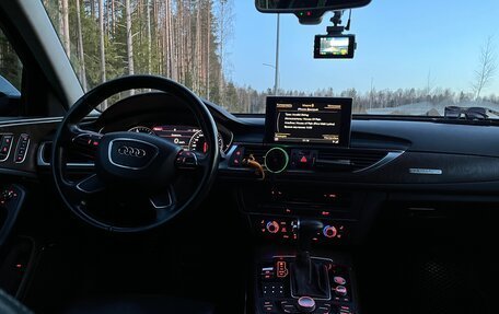 Audi A6, 2012 год, 1 730 000 рублей, 14 фотография