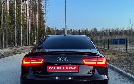 Audi A6, 2012 год, 1 730 000 рублей, 6 фотография