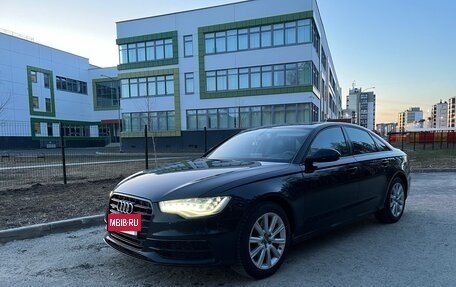 Audi A6, 2012 год, 1 730 000 рублей, 8 фотография