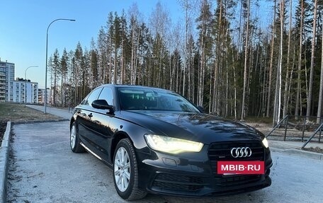 Audi A6, 2012 год, 1 730 000 рублей, 3 фотография