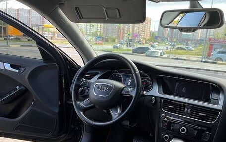 Audi A4, 2012 год, 1 350 000 рублей, 12 фотография