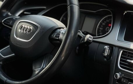 Audi A4, 2012 год, 1 350 000 рублей, 10 фотография