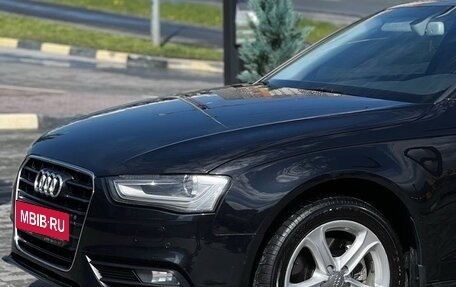 Audi A4, 2012 год, 1 350 000 рублей, 8 фотография