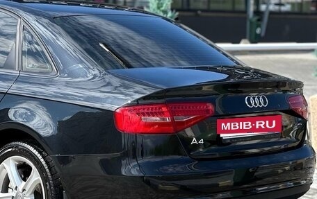 Audi A4, 2012 год, 1 350 000 рублей, 6 фотография