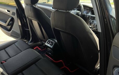Audi A4, 2012 год, 1 350 000 рублей, 14 фотография