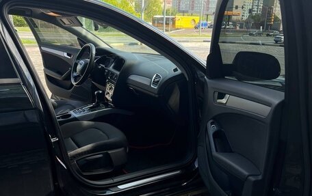 Audi A4, 2012 год, 1 350 000 рублей, 15 фотография