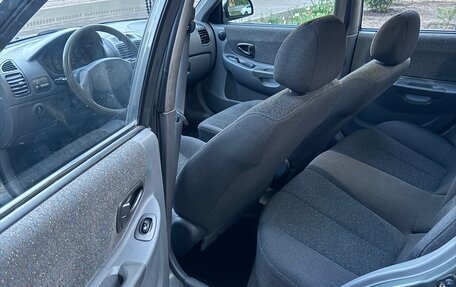 Hyundai Accent II, 2005 год, 525 000 рублей, 8 фотография