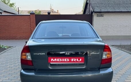Hyundai Accent II, 2005 год, 525 000 рублей, 5 фотография