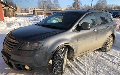 Subaru Tribeca I рестайлинг, 2007 год, 999 000 рублей, 3 фотография