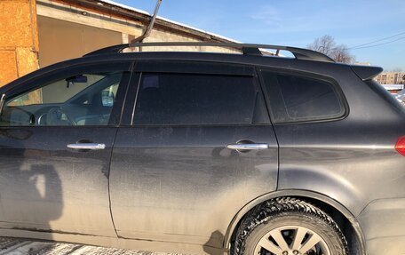 Subaru Tribeca I рестайлинг, 2007 год, 999 000 рублей, 4 фотография