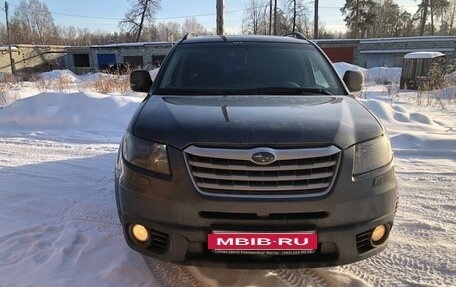 Subaru Tribeca I рестайлинг, 2007 год, 999 000 рублей, 2 фотография