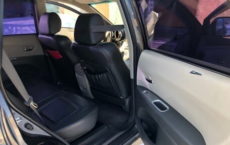 Subaru Tribeca I рестайлинг, 2007 год, 999 000 рублей, 16 фотография