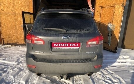 Subaru Tribeca I рестайлинг, 2007 год, 999 000 рублей, 19 фотография