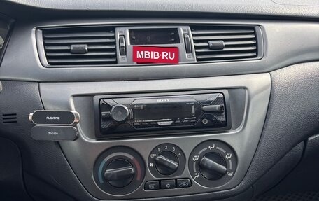 Mitsubishi Lancer IX, 2006 год, 435 000 рублей, 3 фотография