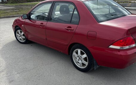 Mitsubishi Lancer IX, 2006 год, 435 000 рублей, 14 фотография