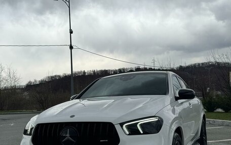 Mercedes-Benz GLE Coupe, 2020 год, 7 500 000 рублей, 2 фотография