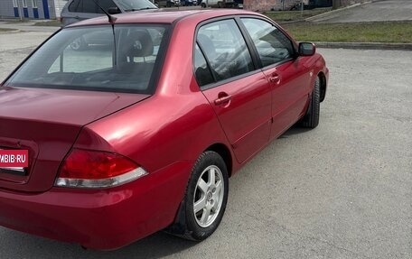 Mitsubishi Lancer IX, 2006 год, 435 000 рублей, 11 фотография