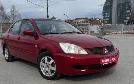 Mitsubishi Lancer IX, 2006 год, 435 000 рублей, 17 фотография