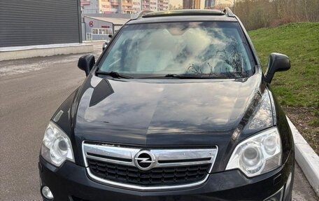Opel Antara I, 2013 год, 1 150 000 рублей, 2 фотография