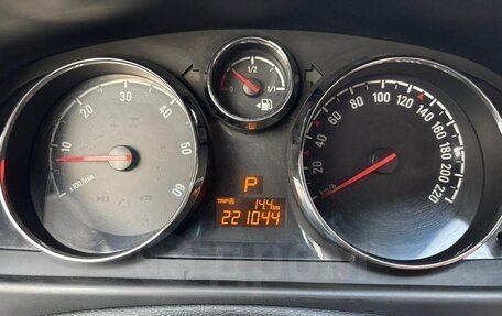 Opel Antara I, 2013 год, 1 150 000 рублей, 5 фотография