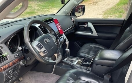 Toyota Land Cruiser 200, 2012 год, 3 350 000 рублей, 3 фотография