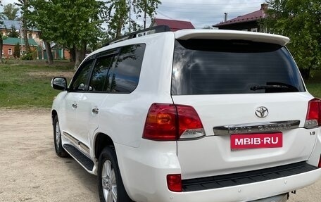 Toyota Land Cruiser 200, 2012 год, 3 350 000 рублей, 4 фотография