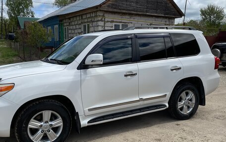 Toyota Land Cruiser 200, 2012 год, 3 350 000 рублей, 11 фотография