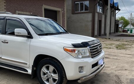 Toyota Land Cruiser 200, 2012 год, 3 350 000 рублей, 7 фотография