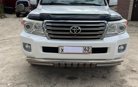 Toyota Land Cruiser 200, 2012 год, 3 350 000 рублей, 6 фотография