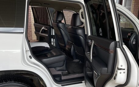 Toyota Land Cruiser 200, 2012 год, 3 350 000 рублей, 14 фотография