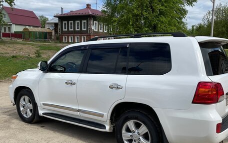 Toyota Land Cruiser 200, 2012 год, 3 350 000 рублей, 10 фотография
