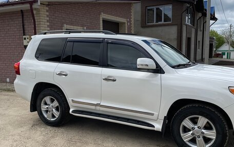 Toyota Land Cruiser 200, 2012 год, 3 350 000 рублей, 8 фотография