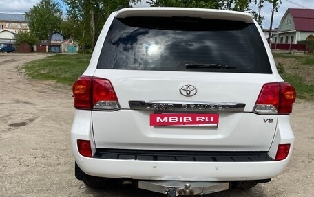 Toyota Land Cruiser 200, 2012 год, 3 350 000 рублей, 5 фотография