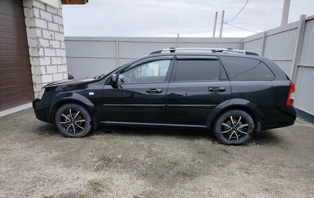 Chevrolet Lacetti, 2010 год, 590 000 рублей, 7 фотография